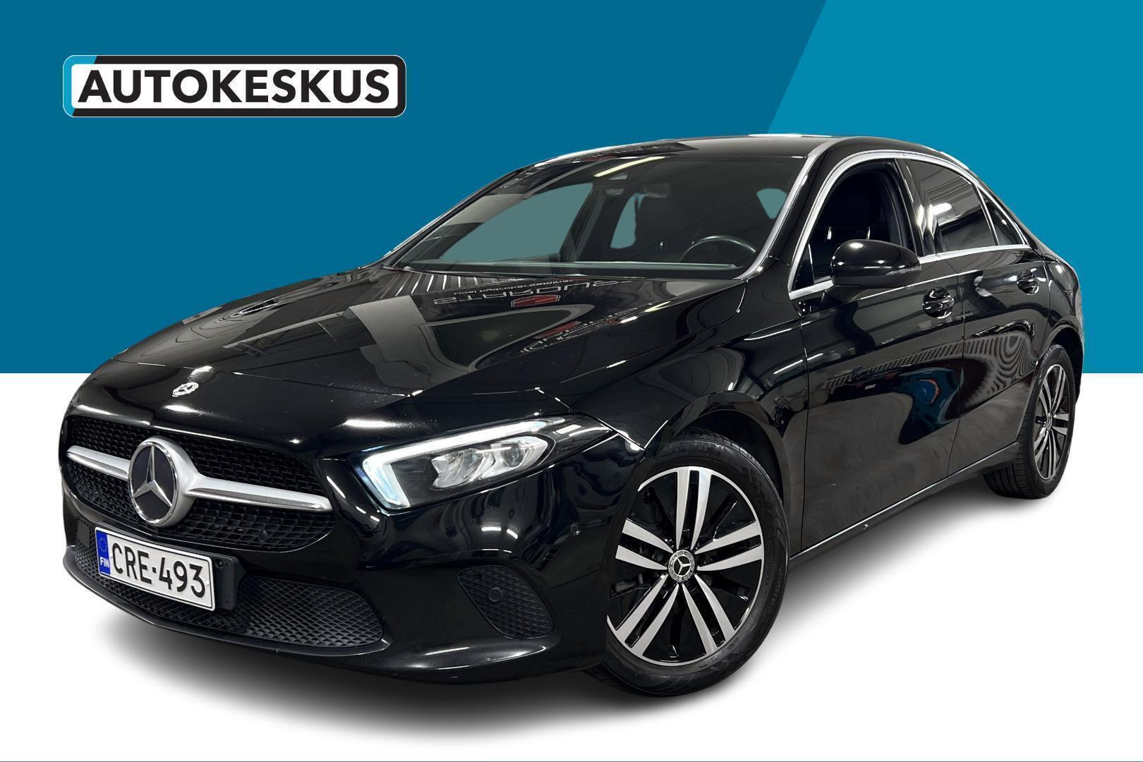 Mercedes-Benz A