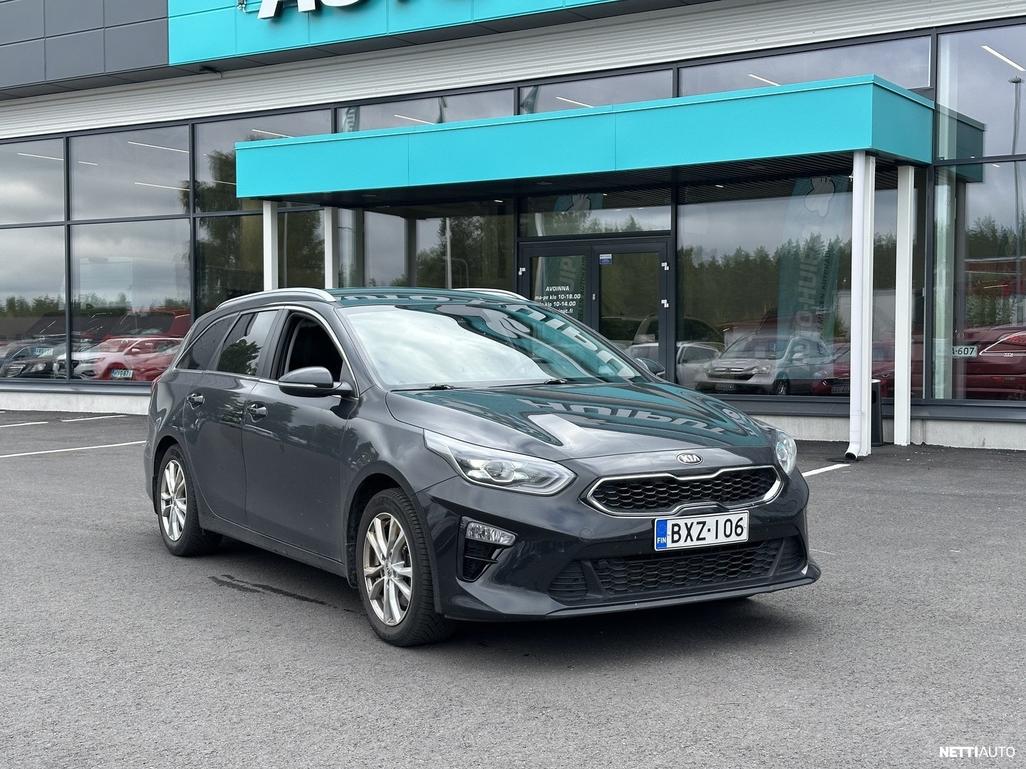 Kia Ceed