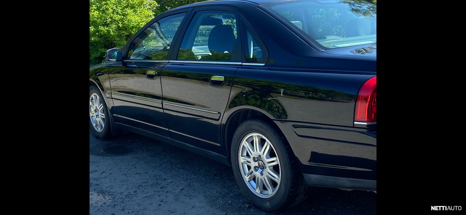 Volvo S80