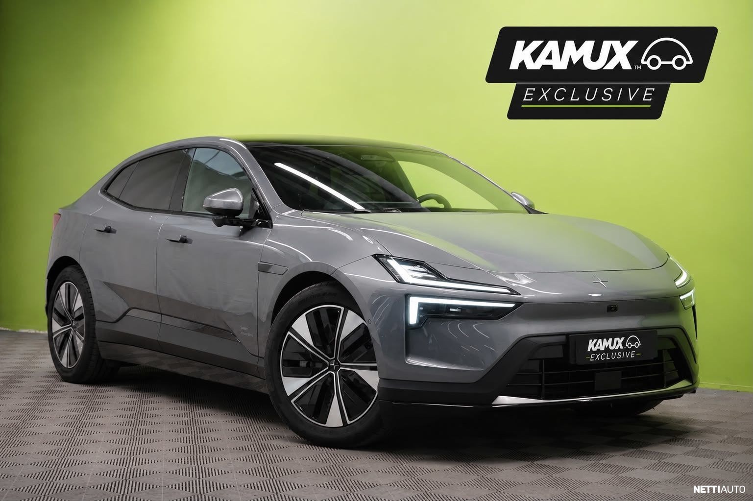 Polestar 4