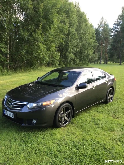 Honda Accord 4D 2,0 Elegance Business 2009, kuva 5/21