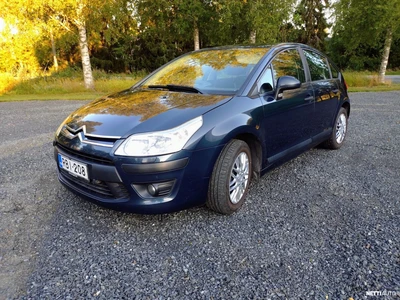 Citroen C4 HDi 90 SX Vision Berline 2008, photo 2/7