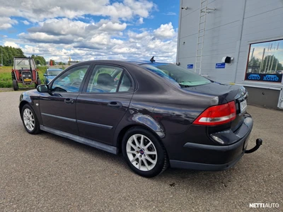 Saab 9-3 2004, kuva 4/10