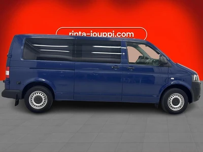 Volkswagen Transporter 2014, photo 5/31