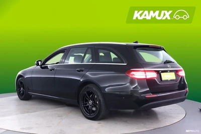 Mercedes-Benz E 200 d T A Pro 2018, kuva 5/24