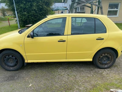 Skoda Fabia 2003, kuva 2/23