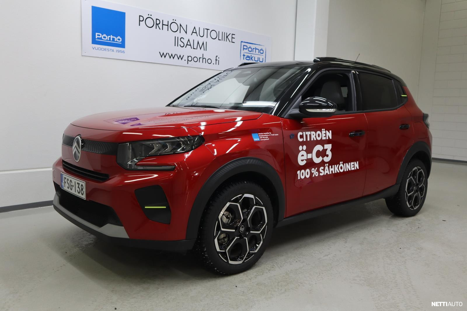 Citroen e-C3