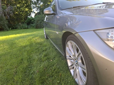BMW 320 2010, kuva 7/16