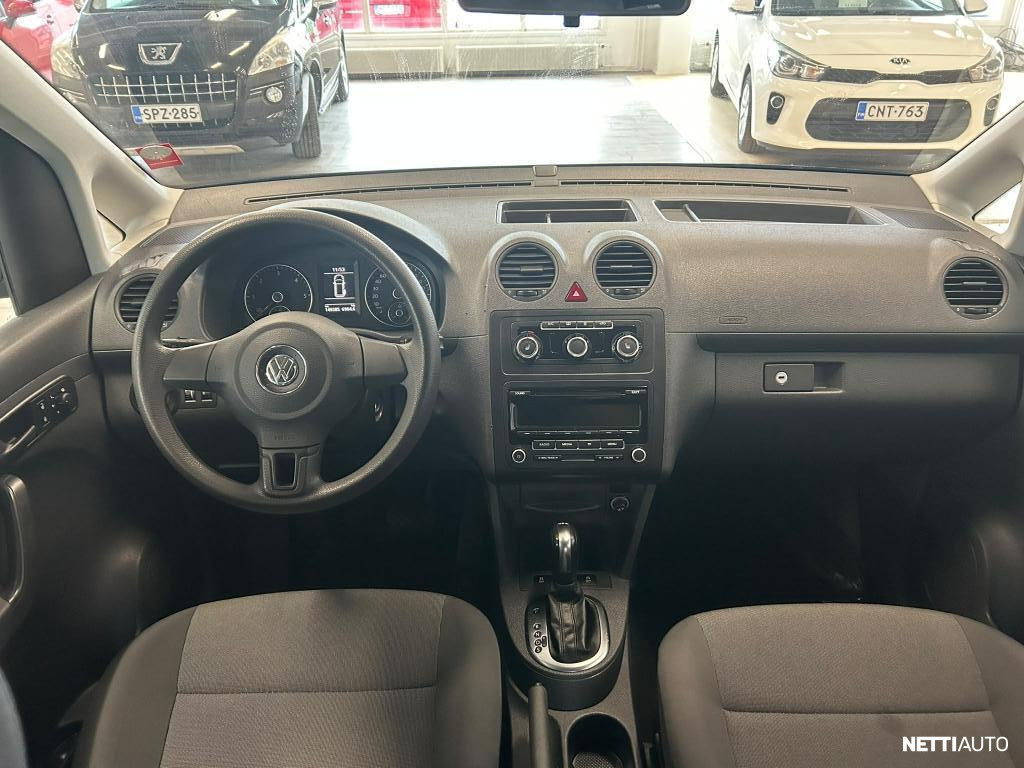 Volkswagen Caddy Maxi 2014, kuva 7/10