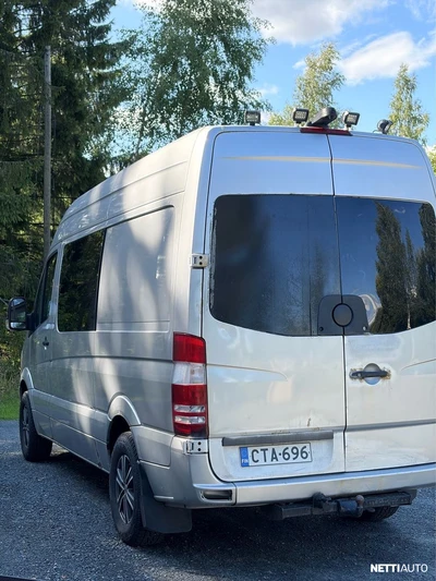 Mercedes-Benz Sprinter 315 CDI 2.1 2008, kuva 6/24