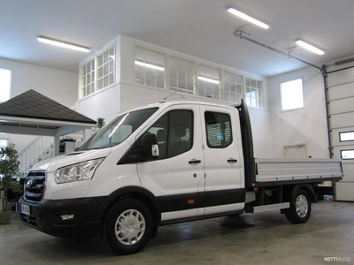 Ford Transit 2020, photo 1/18