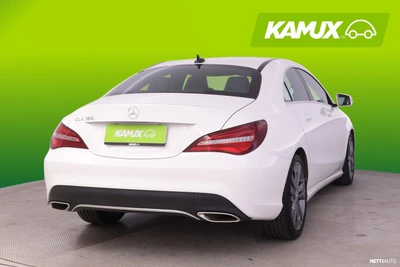 Mercedes-Benz CLA 180 A Premium Business 2018, kuva 4/33