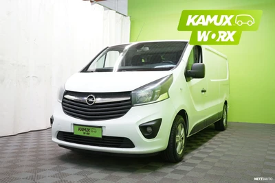 Opel Vivaro 2018, photo 6/28