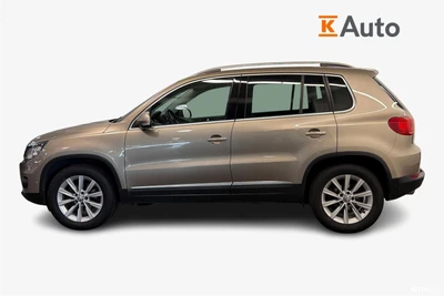 Volkswagen Tiguan 2012, kuva 5/26