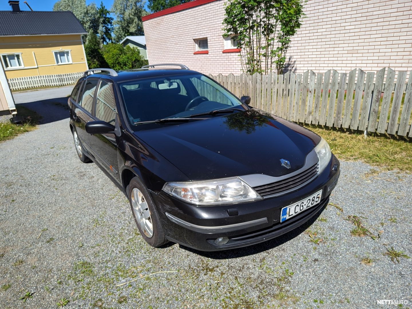 Renault Laguna