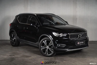 Volvo XC40 2021, photo 3/20