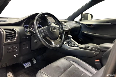 Lexus NX 300h Hybrid A AWD F Sport 2015, kuva 6/38