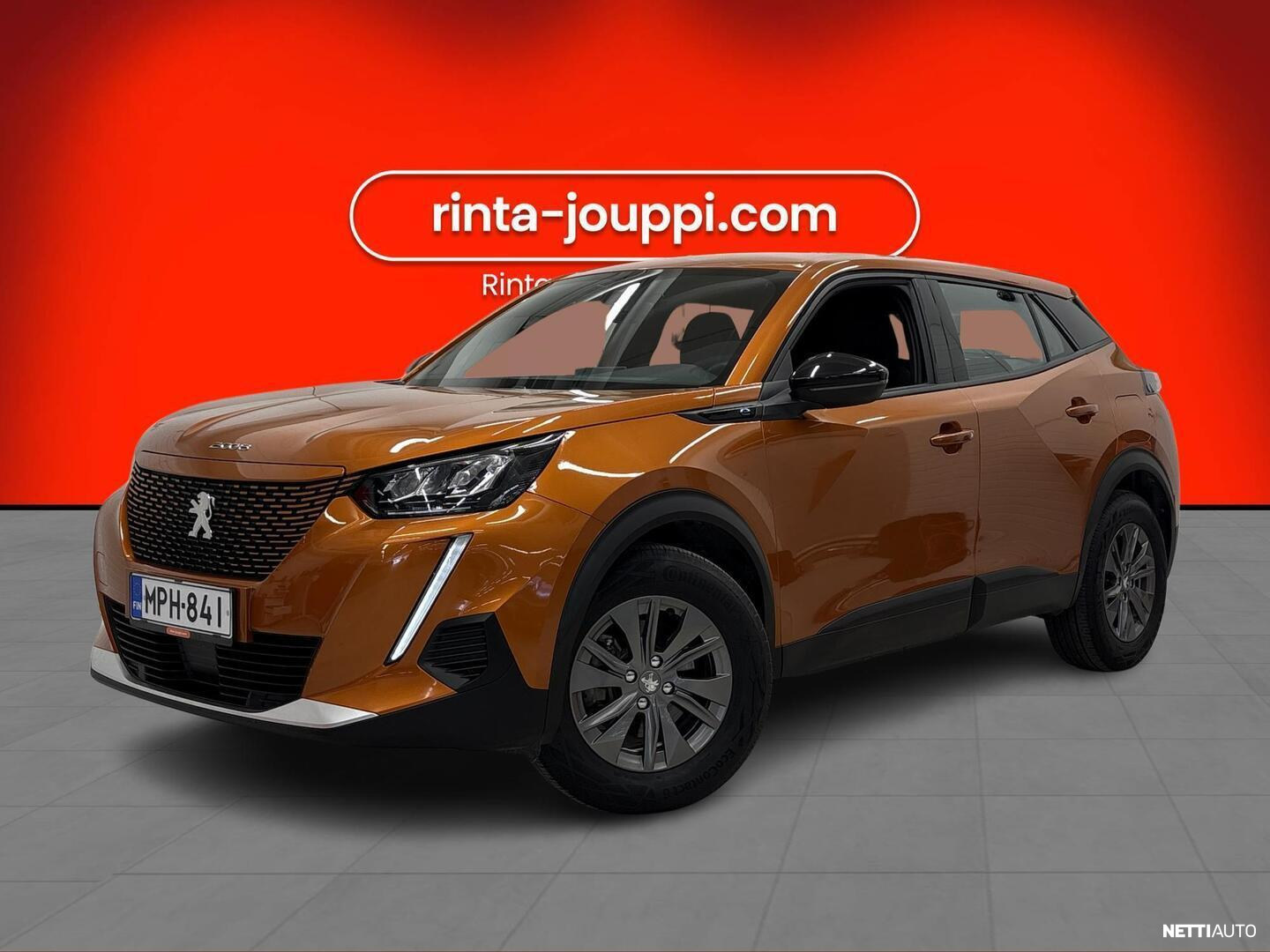 Peugeot e-2008