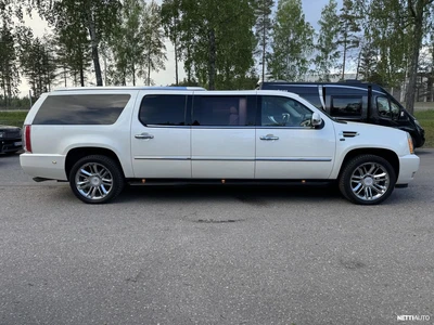 Cadillac Escalade 2008, photo 6/24