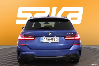 BMW 330 2021, kuva 7/36