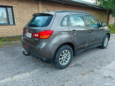 Mitsubishi ASX 2015, photo 3/13