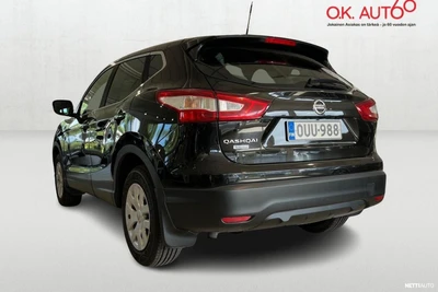 Nissan Qashqai 2015, photo 3/20