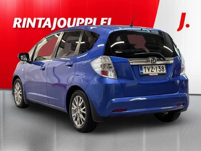 Honda Jazz 5D Hybrid Comfort Business 2012, kuva 2/31