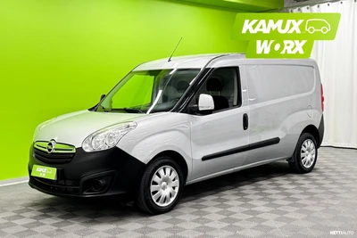 Opel Combo 2016, photo 6/20