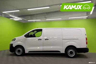 Citroen Jumpy BlueHDi 120 XL Cargo 2021, photo 6/27