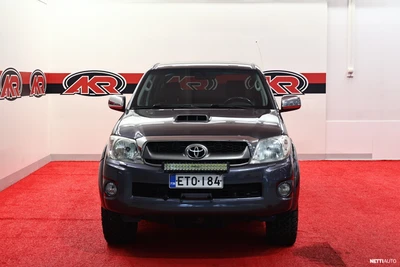 Toyota Hilux 2010, photo 2/14