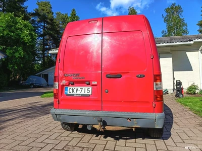Ford Transit Connect 2008, photo 5/16
