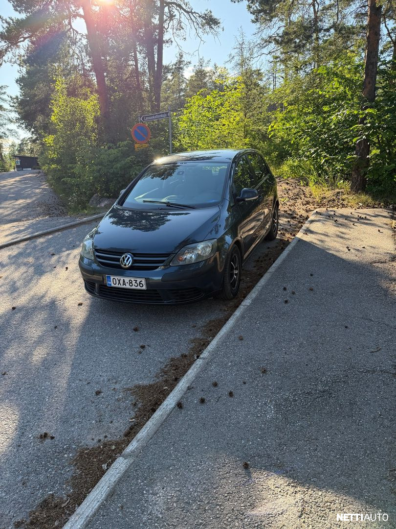 Volkswagen Golf Plus