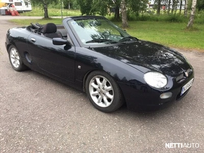 MG MGF MGF 2000, photo 6/8