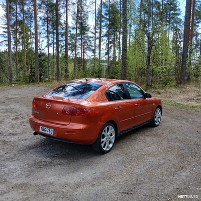 Mazda 3 2004, kuva 4/10