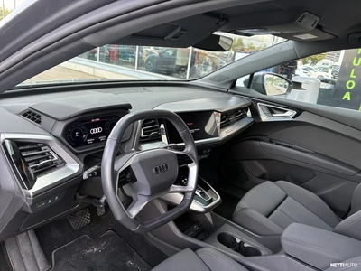 Audi Q4 e-tron 50 e-tron quattro 2023, photo 6/10
