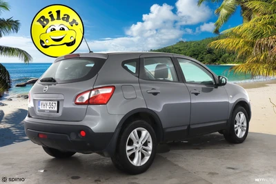 Nissan Qashqai 1,6L Acenta 2WD 5M/T MY11 2012, kuva 5/39