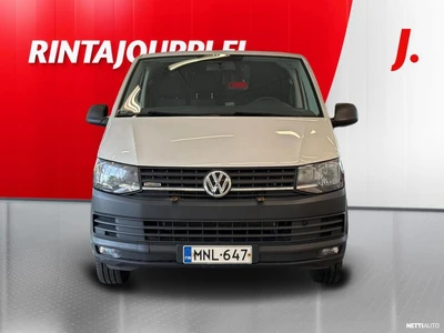 Volkswagen Transporter 2018, photo 3/23