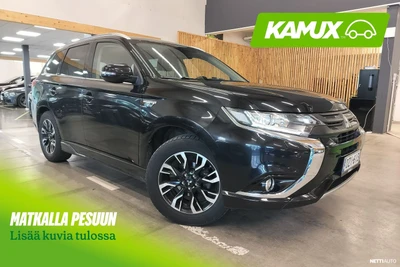 Mitsubishi Outlander 2016, kuva 1/9