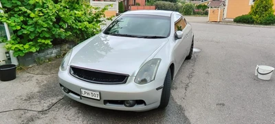 Nissan Skyline 2003, photo 3/10