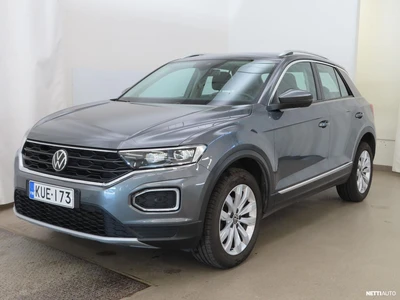 Volkswagen T-Roc 2021, kuva 1/11