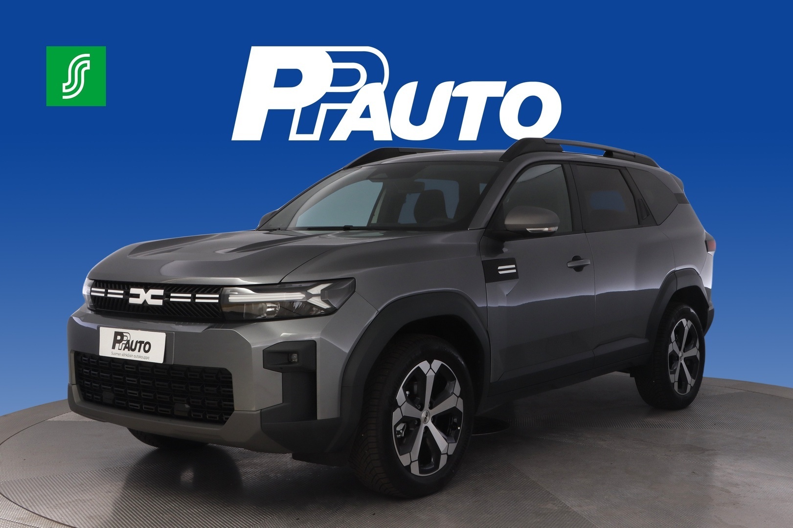 Dacia Bigster