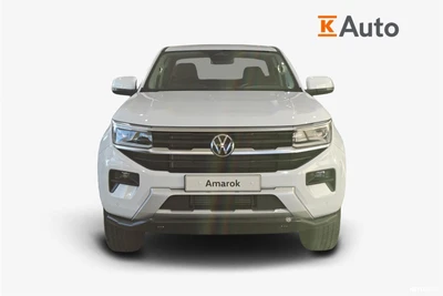 Volkswagen Amarok 2026, photo 5/27