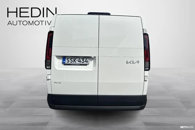Kia PV5 Cargo 2026, photo 3/14