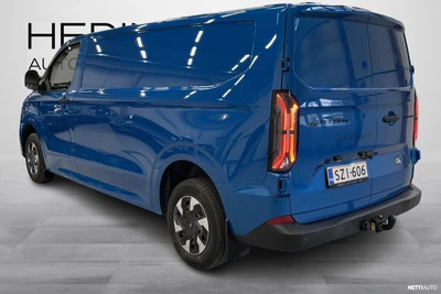 Ford Transit Custom 2025, photo 3/24