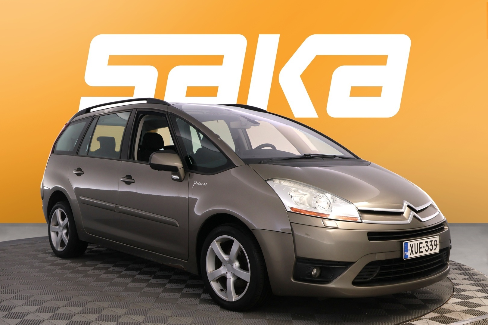 Citroen Grand C4 Picasso