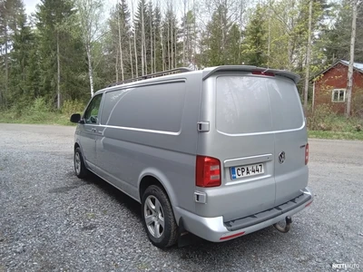 Volkswagen Transporter 2017, photo 4/10