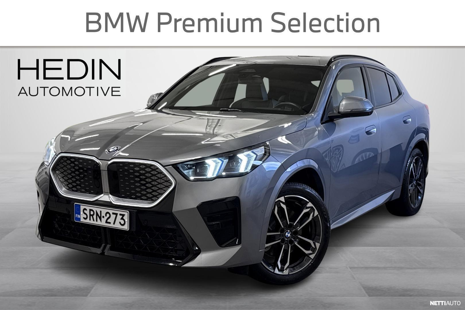 BMW iX2