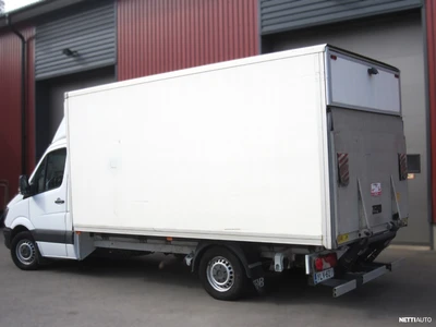 Mercedes-Benz Sprinter 2015, photo 4/12