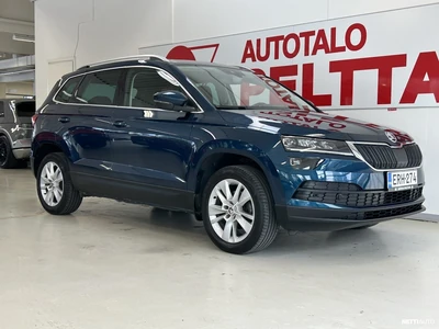 Skoda Karoq 1,0 TSI Style DSG Autom. 2019, kuva 7/26