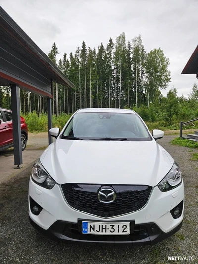 Mazda CX-5 2012, kuva 4/10